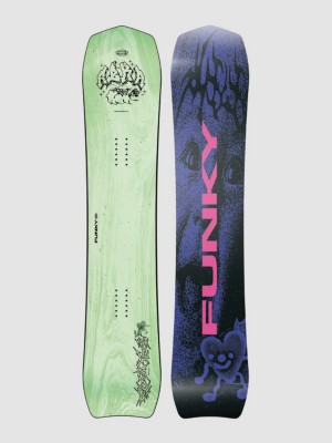 Jones Snowboards Stratos 153 2022 Snowboard - buy at Blue Tomato